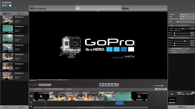 Best Gopro Editing Software 2018 For Mac